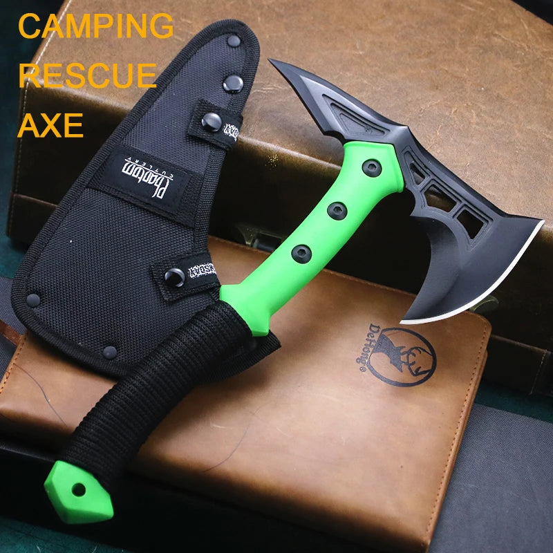 Multifunctional Tactical Axe