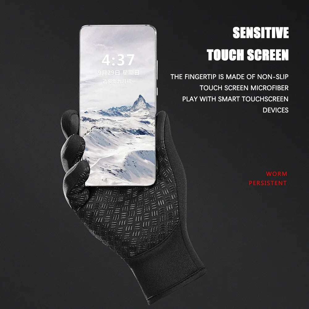 Warm Touchscreen Gloves