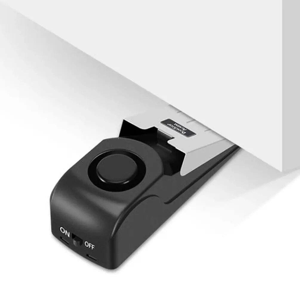 Security Door Stop Alarm
