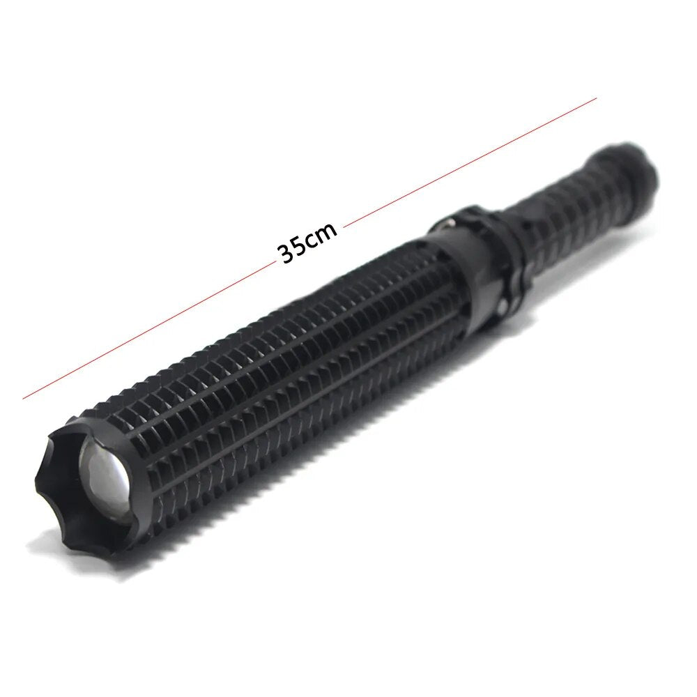 Telescoping Baton Flashlight