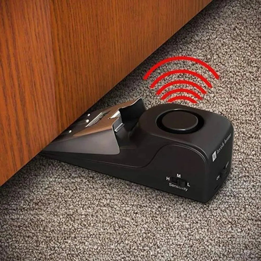 Security Door Stop Alarm