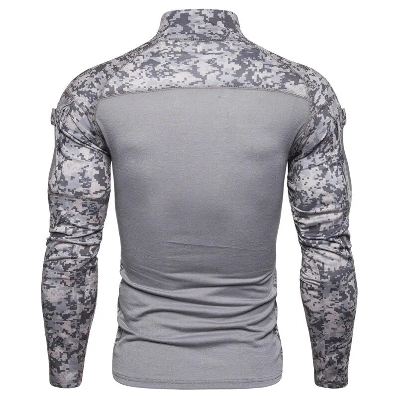 Tactical Long Sleeve T-shirt