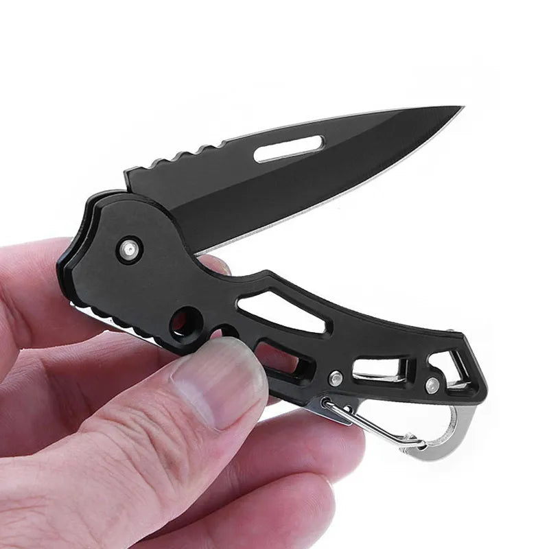 Stainless Steel Folding Knife