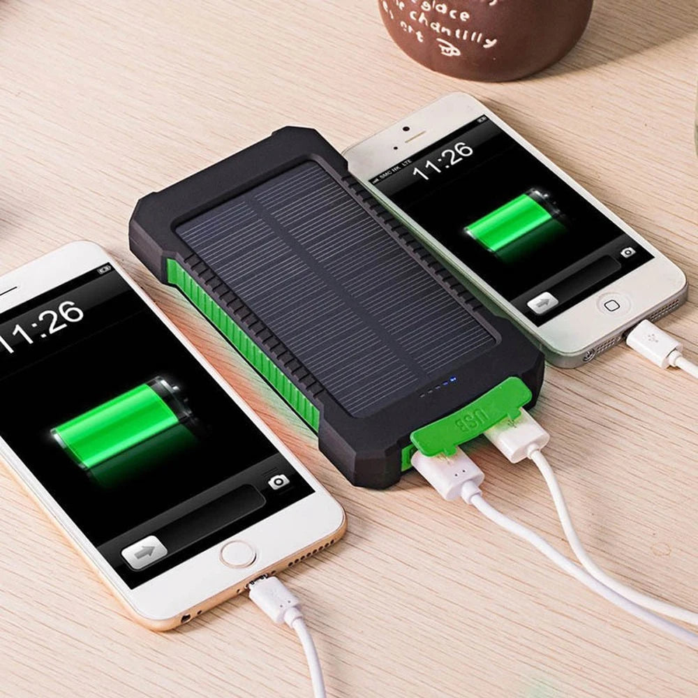 Portable Waterproof Power Bank