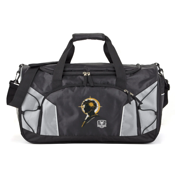 Wolfpack Gym Duffel Bag