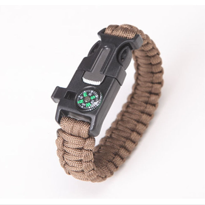 Survival Bracelet