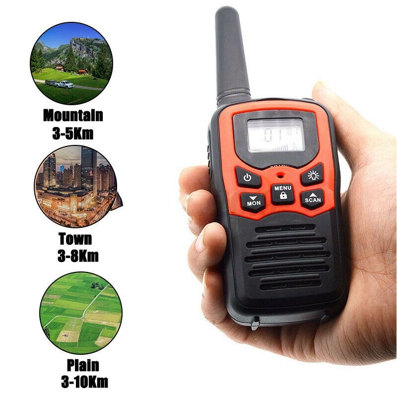 Walkie Talkie