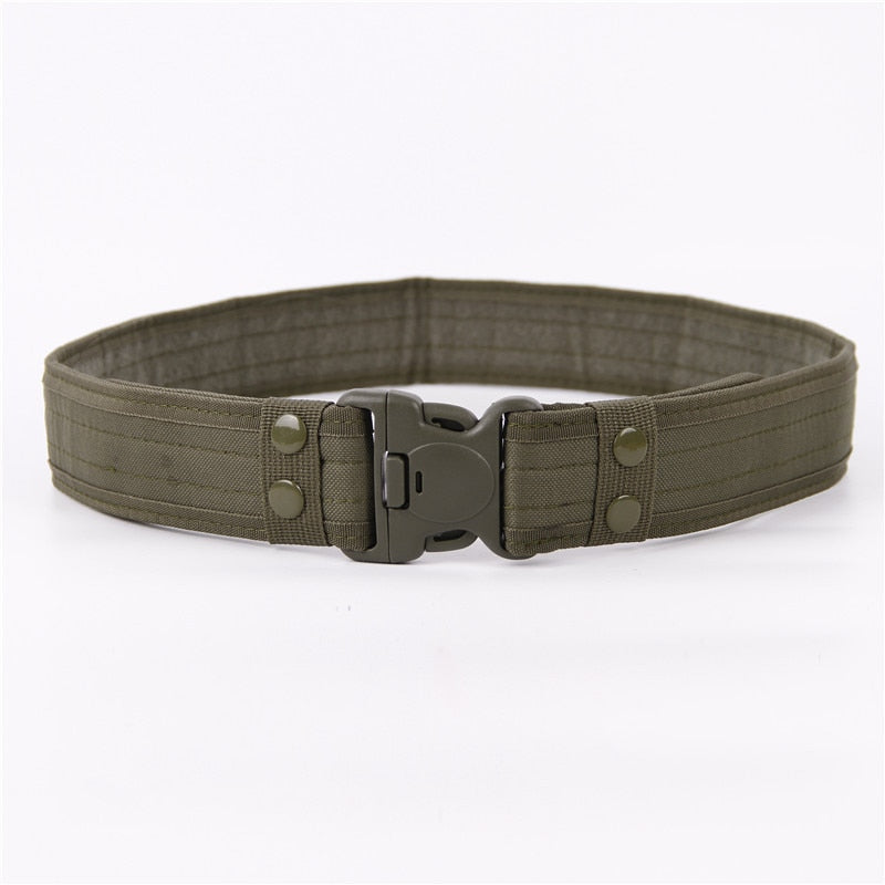 Combat Belt