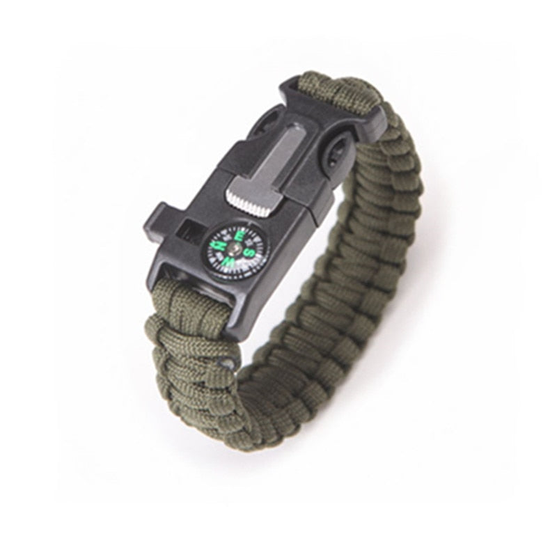 Survival Bracelet