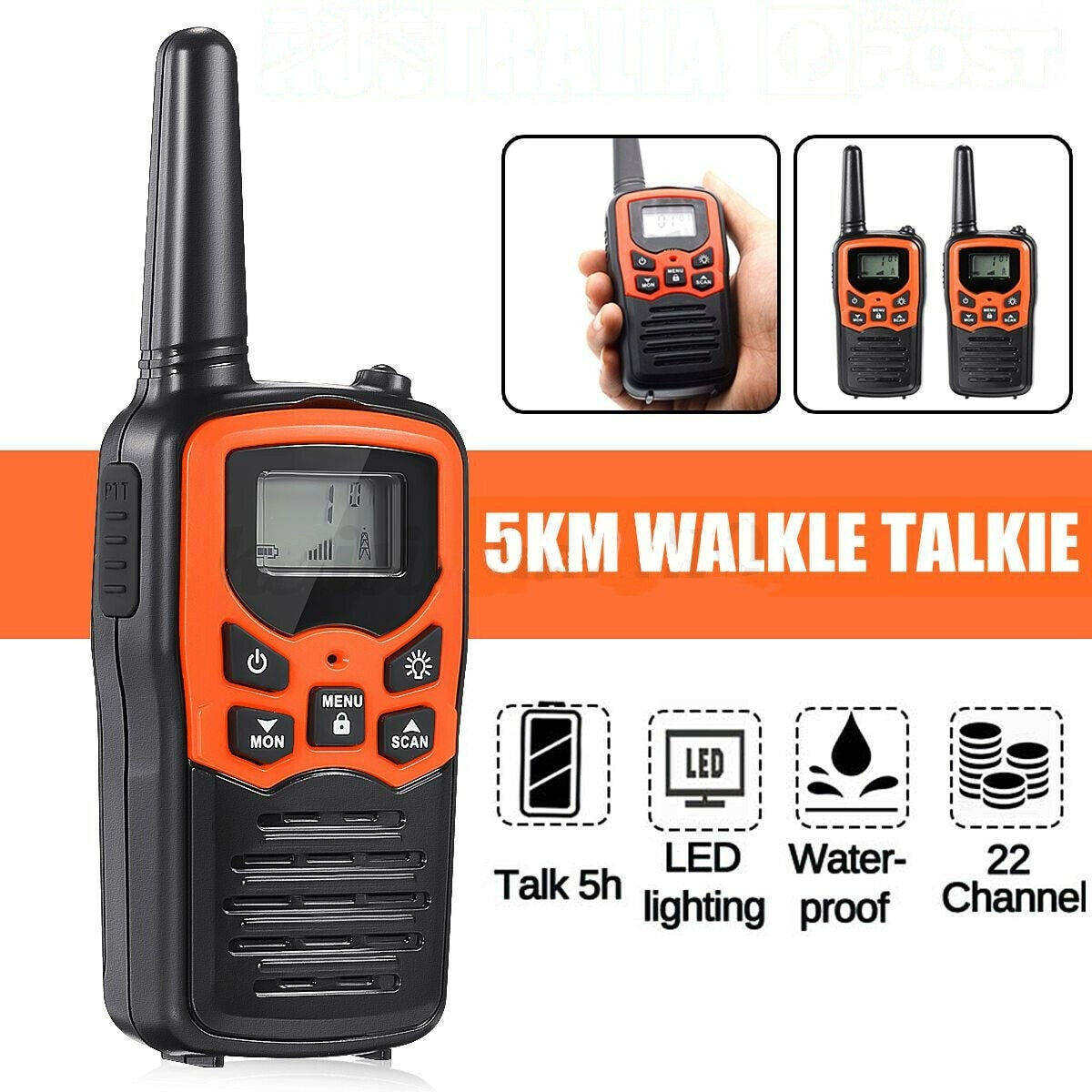 Walkie Talkie