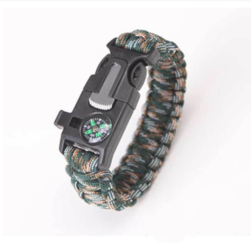 Survival Bracelet