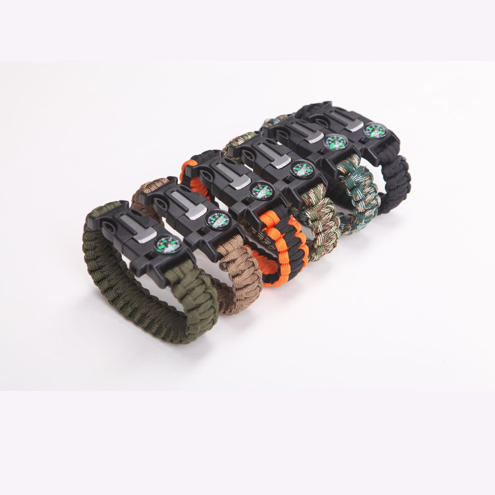 Survival Bracelet