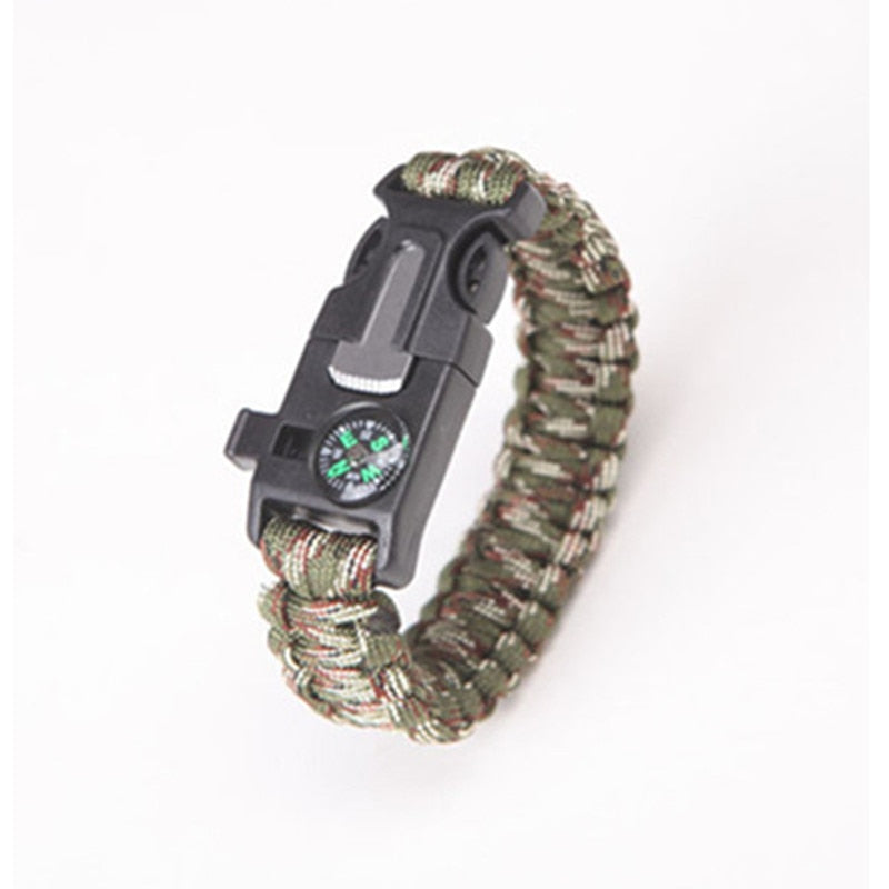 Survival Bracelet