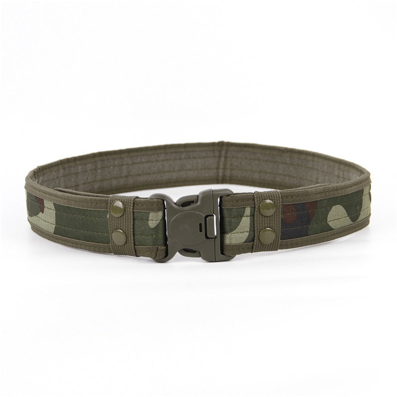 Combat Belt