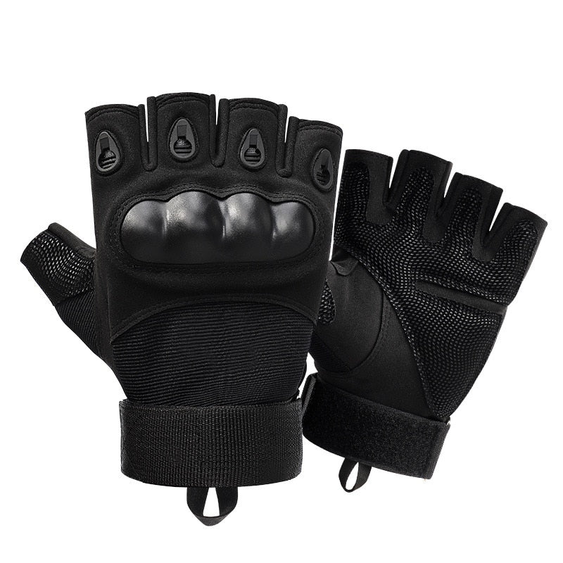Half Finger Tactical Gloves