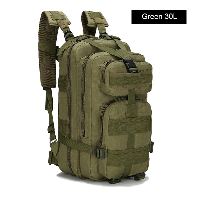 Backpack 30L/50L