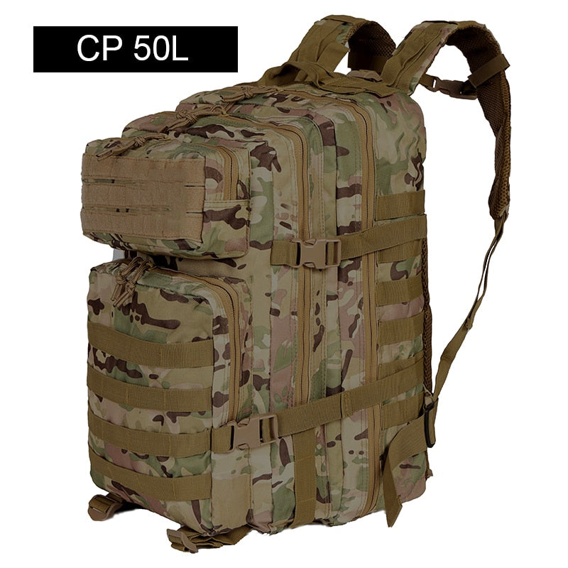 Backpack 30L/50L