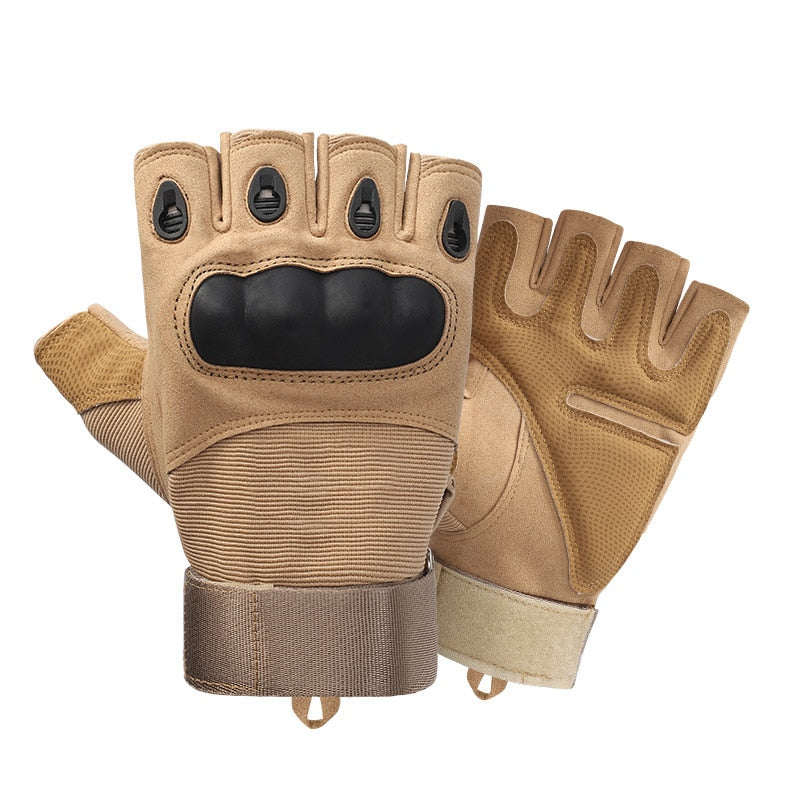 Half Finger Tactical Gloves