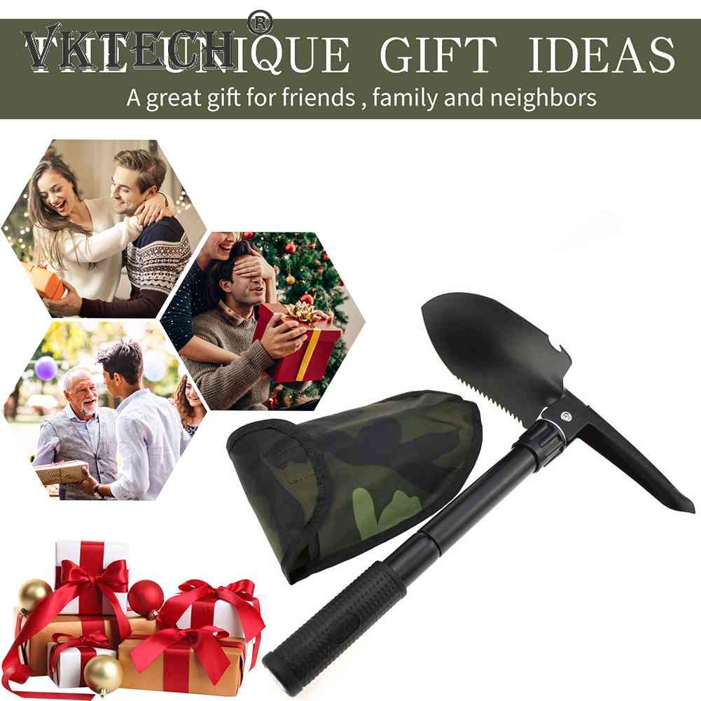 Military Folding Shovel