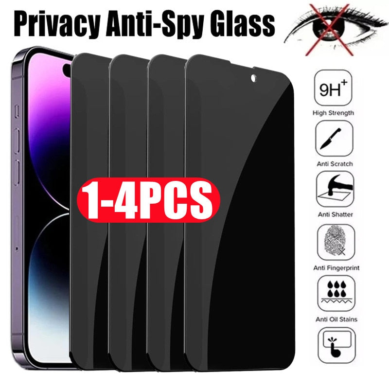 Privacy Screen Protectors for IPhone