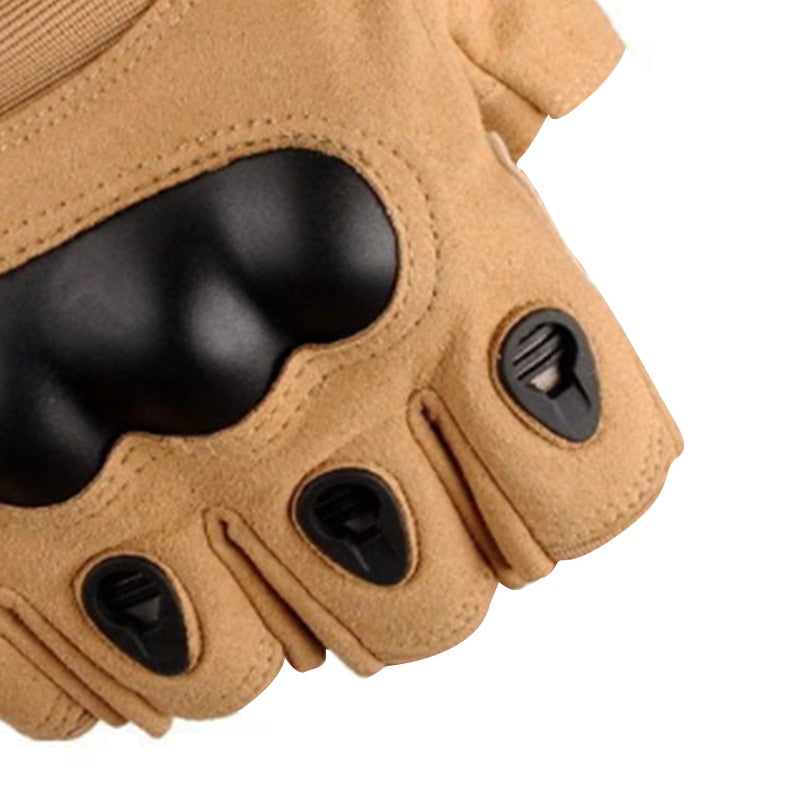Half Finger Tactical Gloves