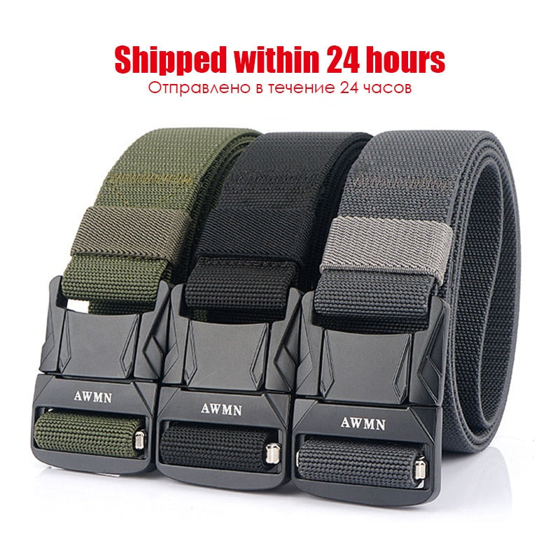 Tactical Belt