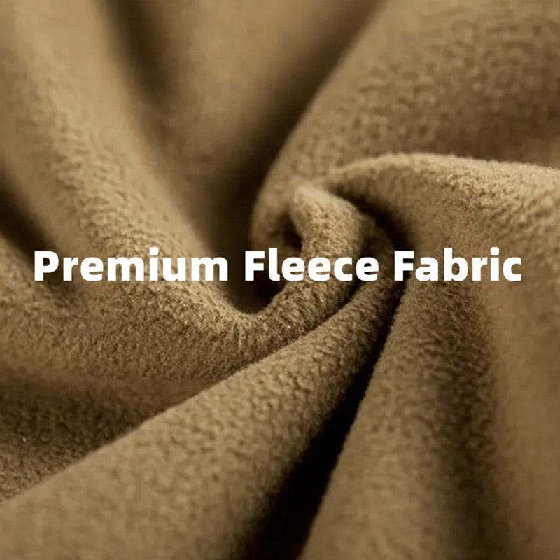 Tactical Fleece Pullover