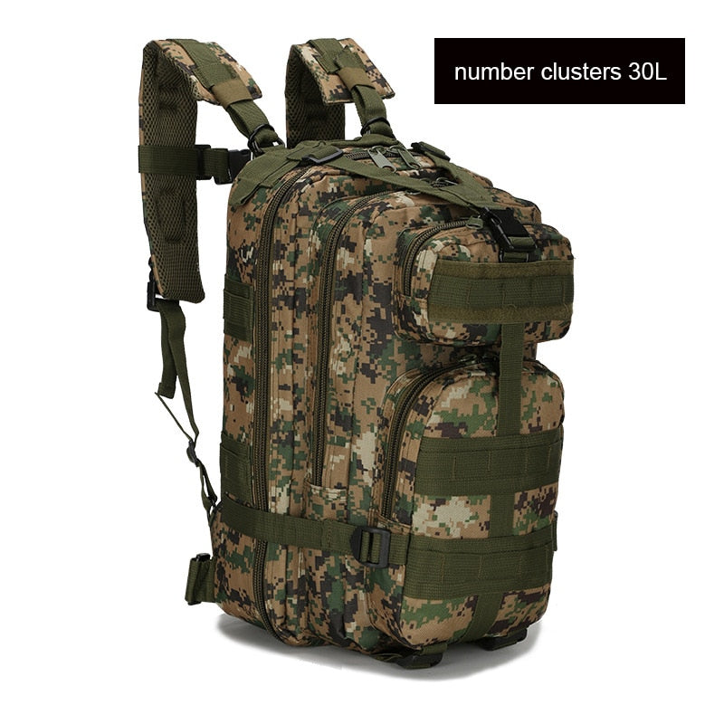 Backpack 30L/50L