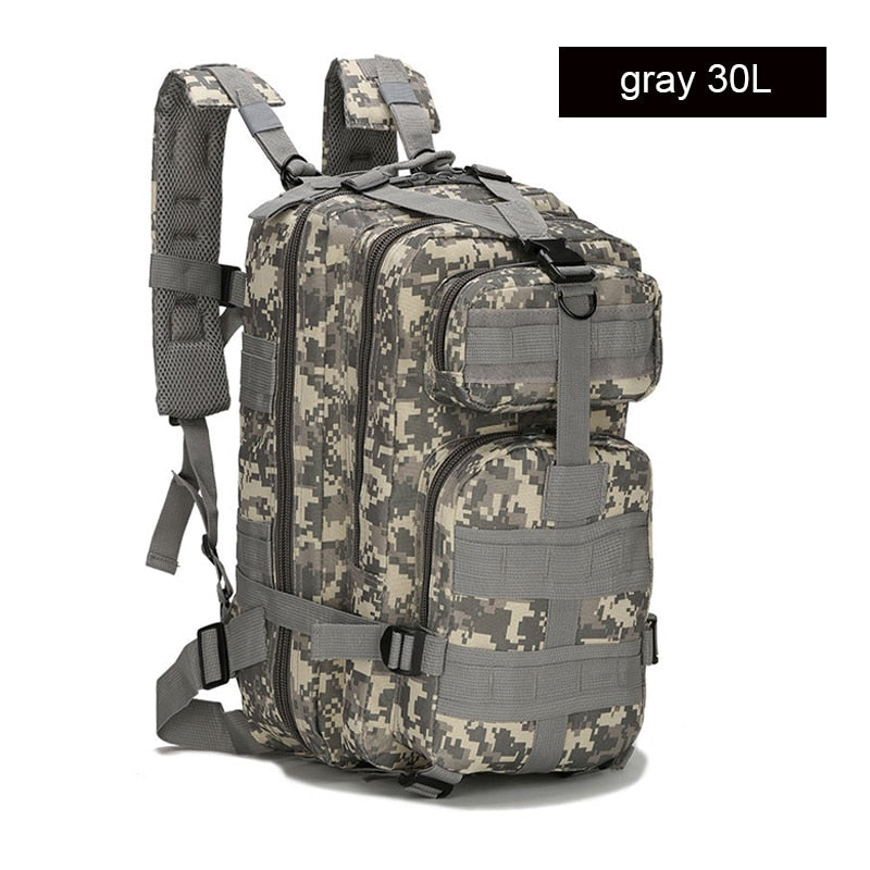 Backpack 30L/50L