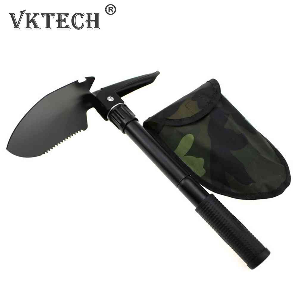 Military Folding Shovel