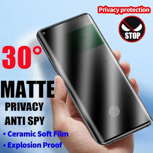 Privacy Screen Protectors For Samsung