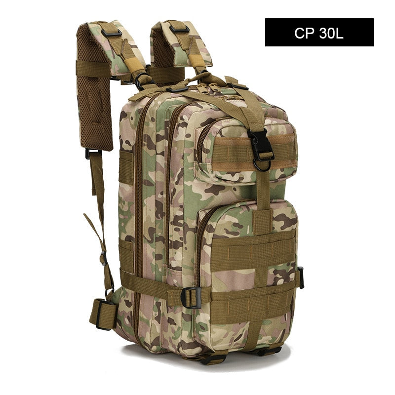Backpack 30L/50L