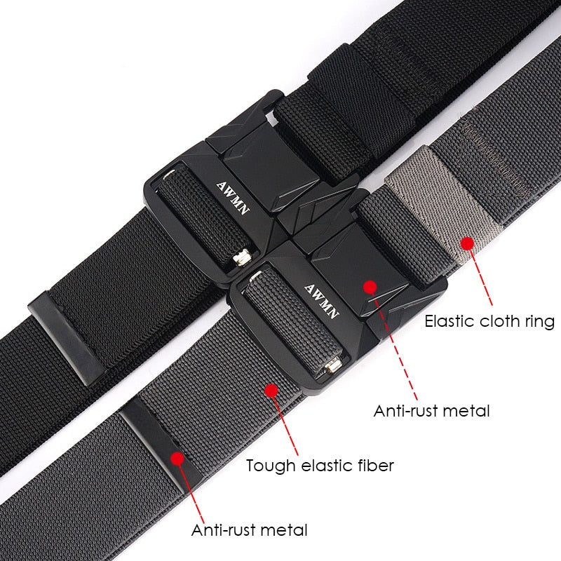 Tactical Belt