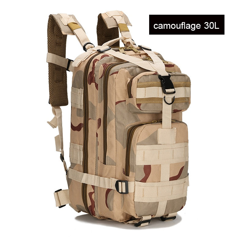 Backpack 30L/50L