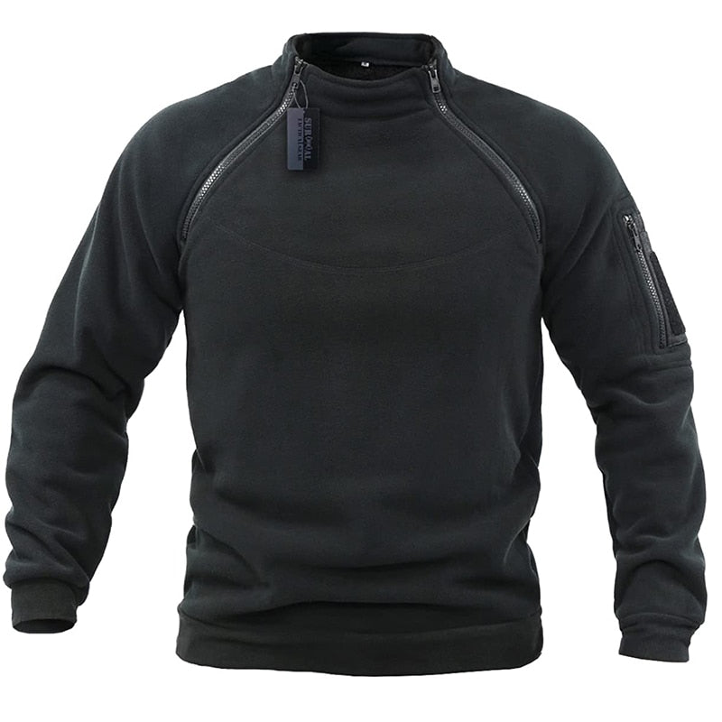Tactical Fleece Pullover