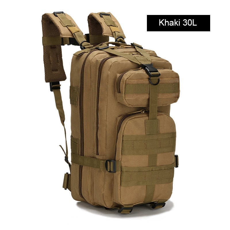 Backpack 30L/50L