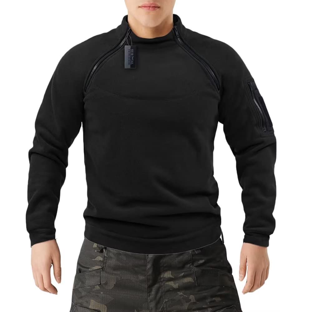 Tactical Fleece Pullover