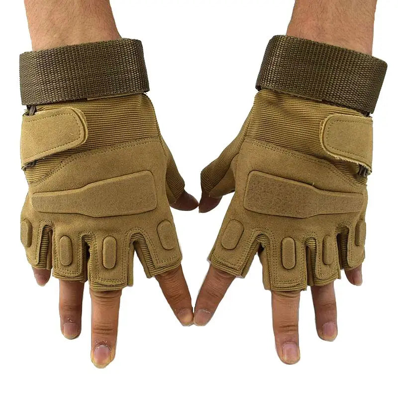 Outdoor Tactical Shooting Glove