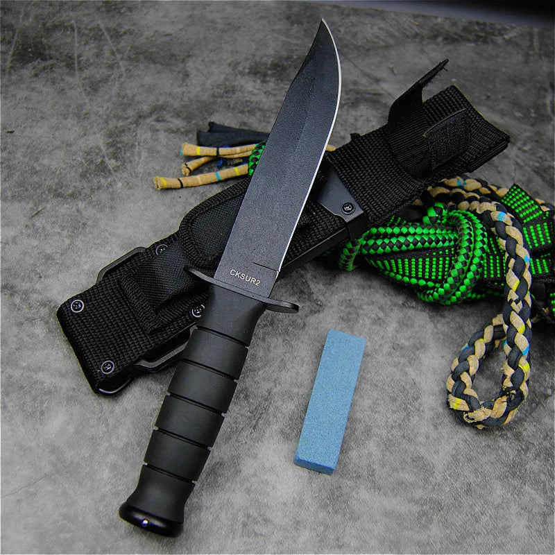 D2 Survival Knife