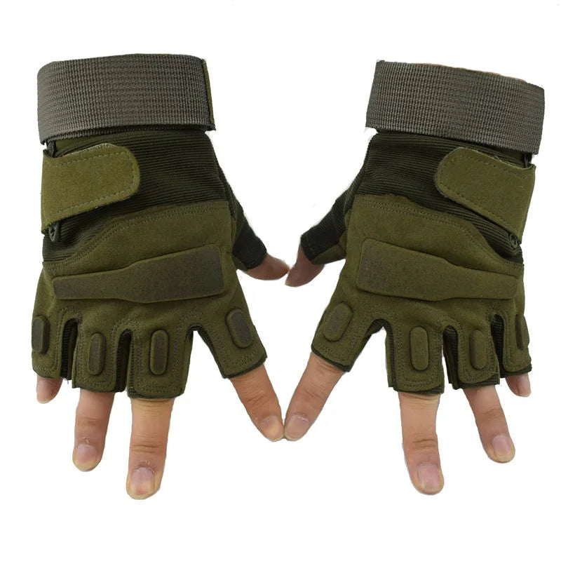 Outdoor Tactical Shooting Glove