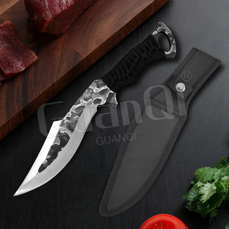 Handmade Forged Knife