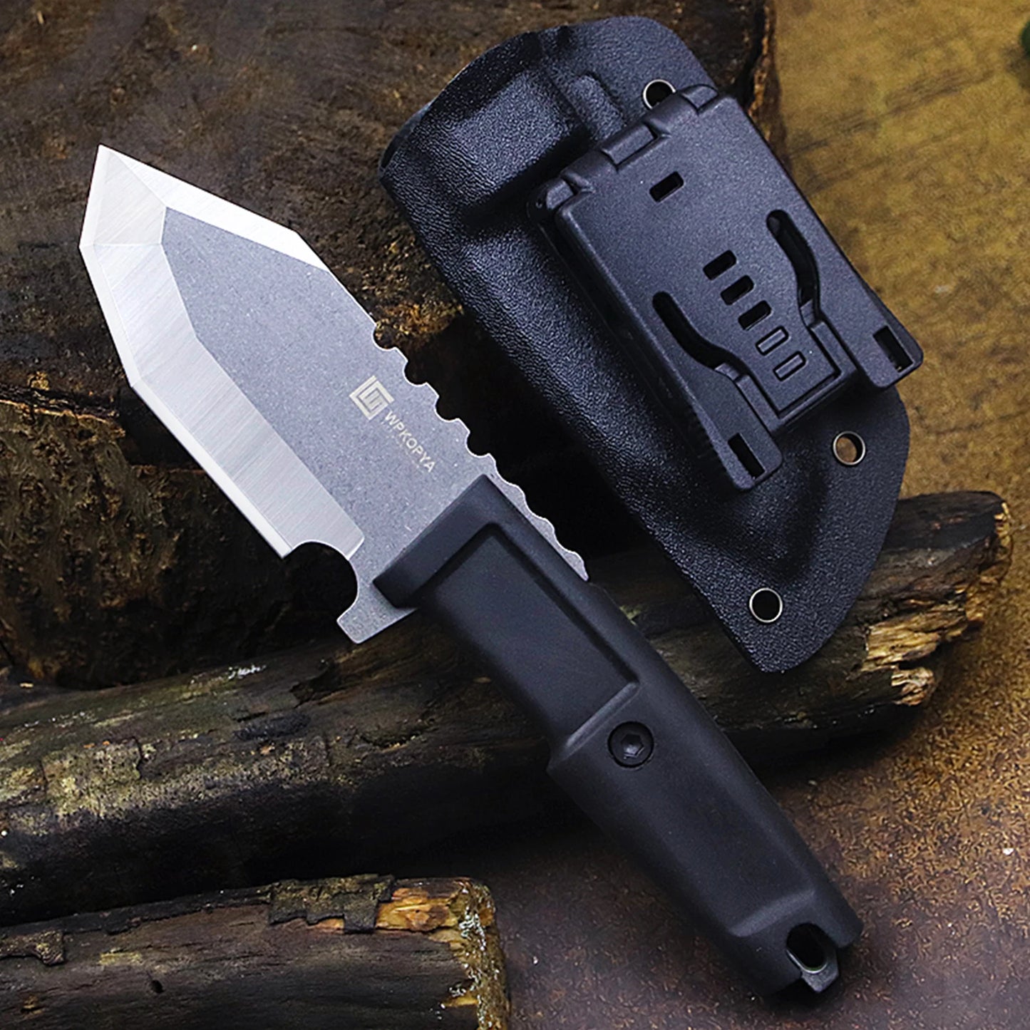 Thickened Tactical Knife