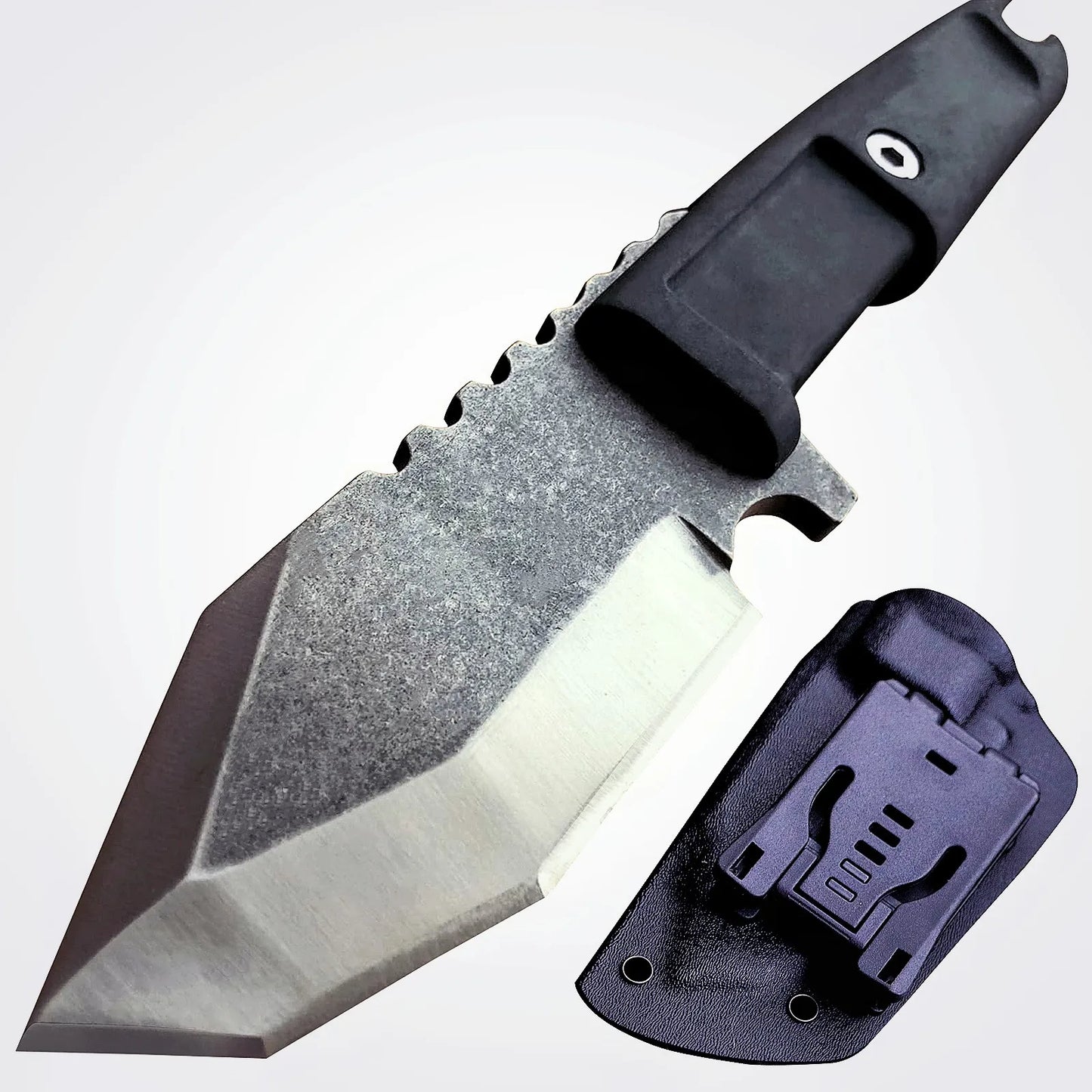 Thickened Tactical Knife