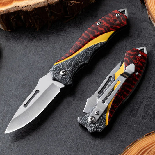 Folding Blade Knife