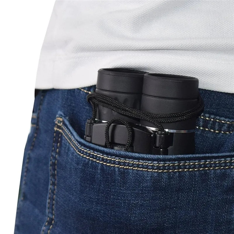 Portable Hd  Binoculars