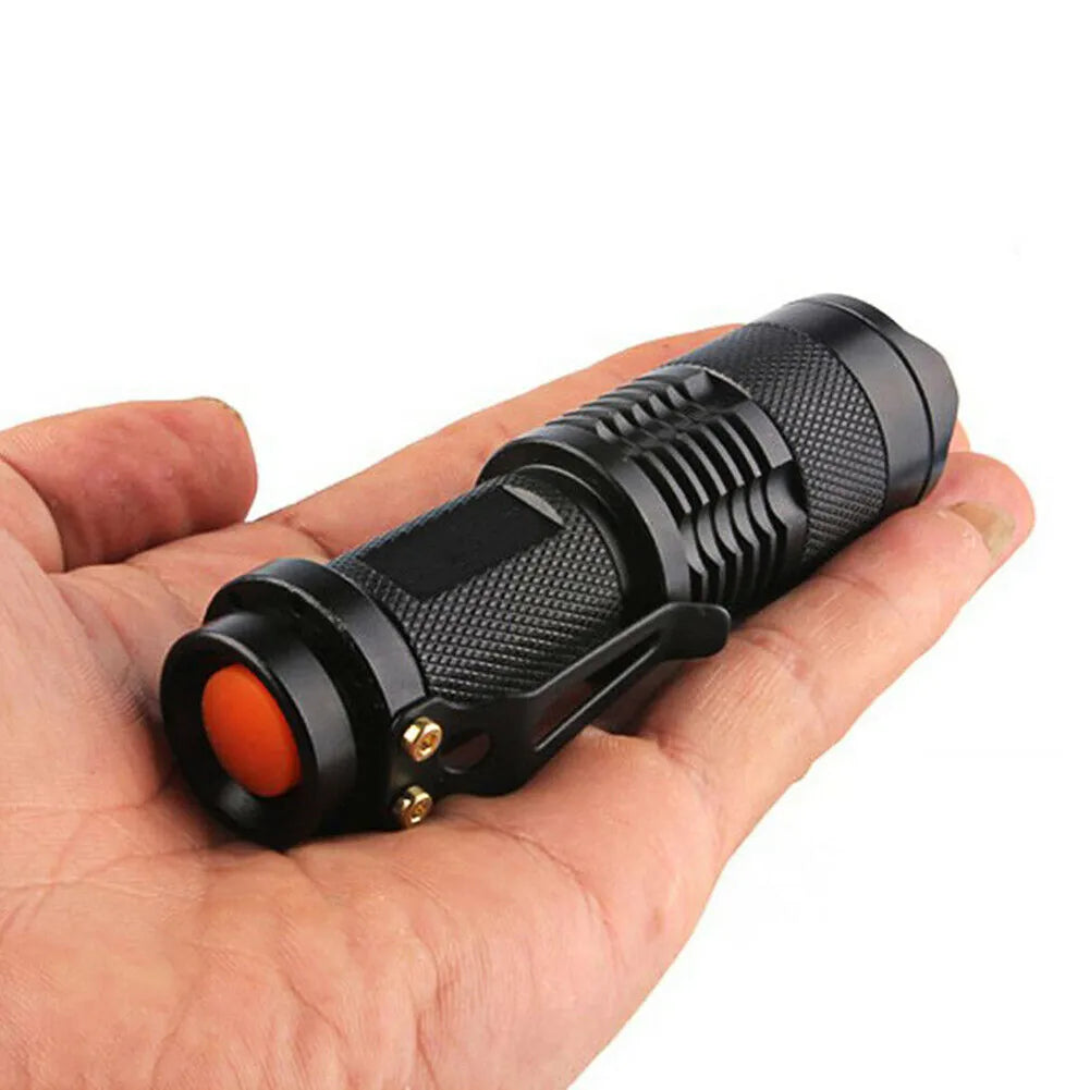 Tactical Pocket Flashlight
