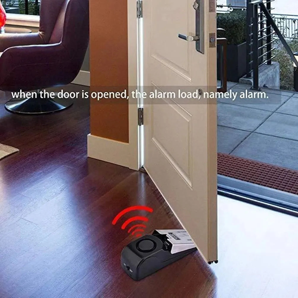 Security Door Stop Alarm