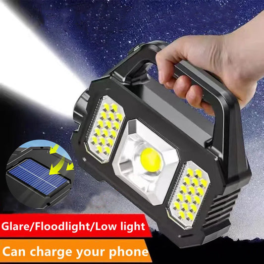 Solar Torch Lamp