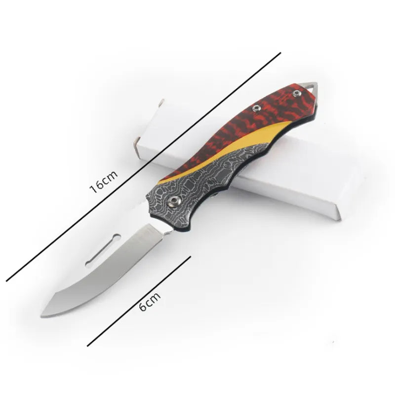 Folding Blade Knife