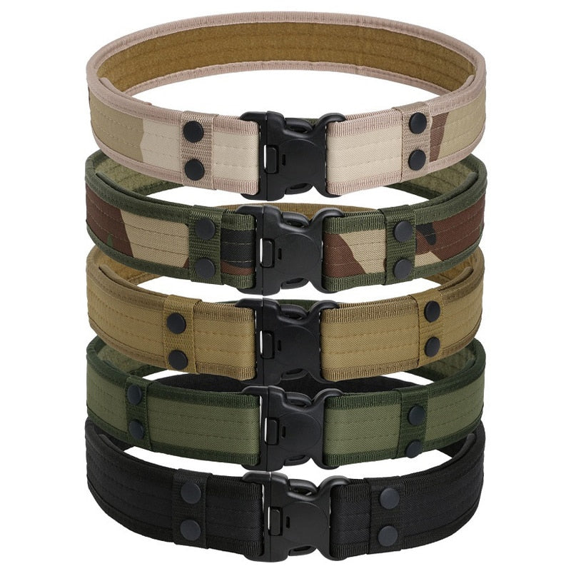 Combat Belt